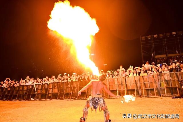 5大非遗+10大主题+100场演出，巅峰体验，带您畅游国庆中秋游园会