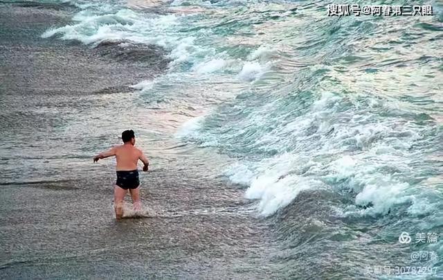 用我的镜头 亲吻青岛