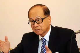 最后10天，有中企或愿意接盘长和港口？李嘉诚儿子李泽楷现身北京图片