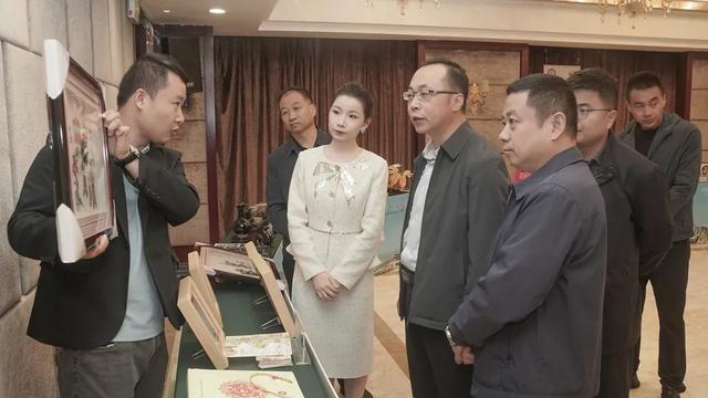 2025年陕西省渭南市文化和旅游（庆阳）推介会成功举办