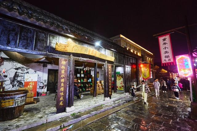 淮北有条石板街，安徽最具地标性的老街之一，载满了濉溪人的记忆