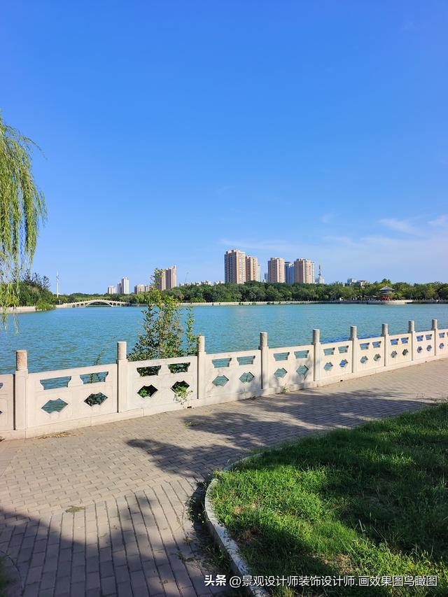 河北省沧州市人民公园