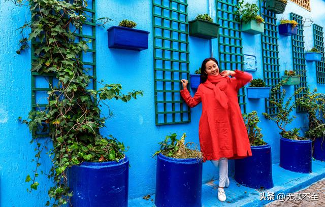 摩洛哥环游记（27）——哈桑塔的千年守望与乌达雅城堡的静雅时光