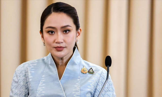 5票对4票，泰法院正式批准，佩通坦痛击洪森后，官复原职还有戏吗