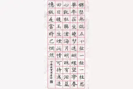 跌下神坛的庞中华，其书法到底有没有价值，值不值学习？你咋看？图片