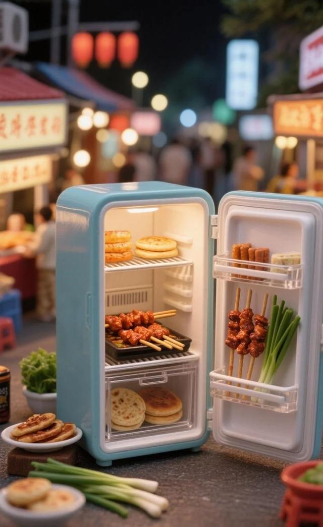 Ai？山东被装进了冰箱里！