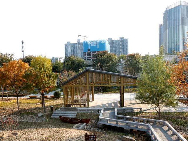 丰台的公园又双叒叕上新啦!