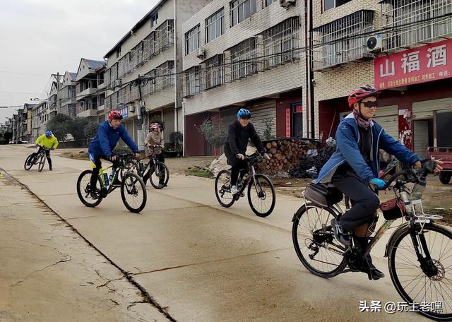 老虎队的故事45,骑在初冬