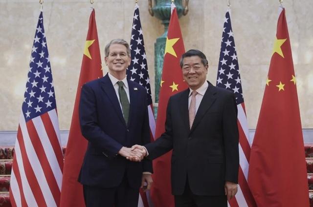中美新一轮经贸会谈结果如何