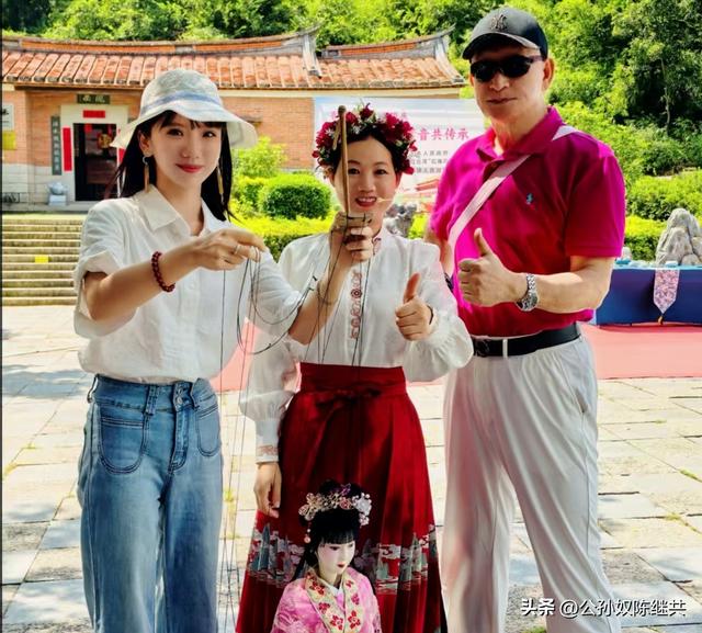 唐山过台湾：石雕园旧地重游见辉煌，美哉天福茶庄，台企之光！