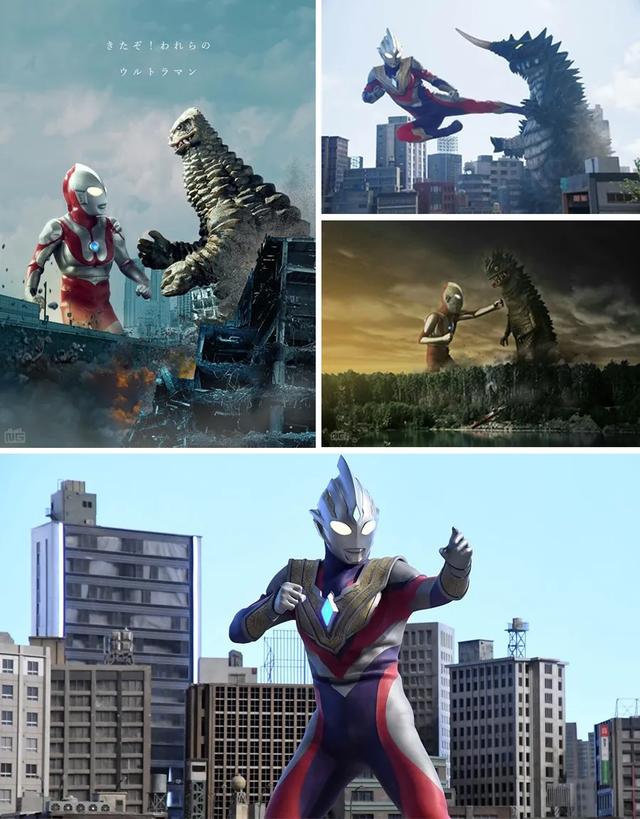 儿童画教程｜光之战士：奥特曼出击！