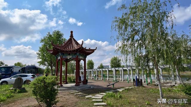 宁阳生态园之美
