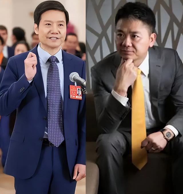 雷军没想到，刘强东高调入局汽车行业后，竟再令所有人刮目相看