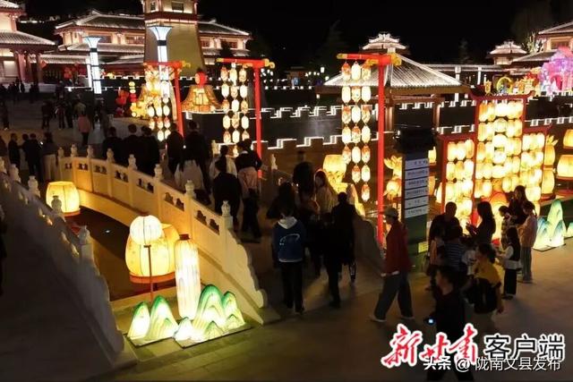 生态康养引客来 文旅盛宴醉游人——国庆假期陇南文旅市场见闻