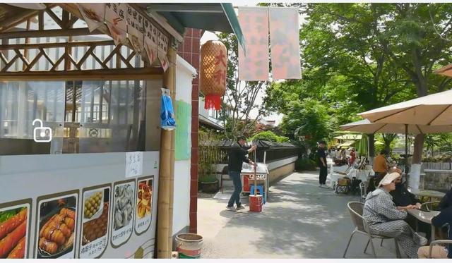 上海大青浦打卡网红地和睦村