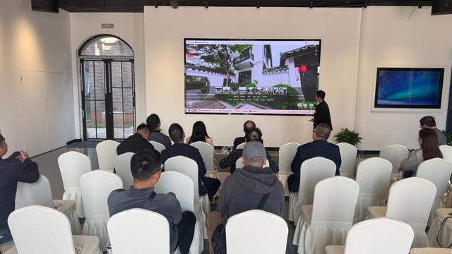 衡阳互联网行业代表团赴竖店短剧影视城学习，助力行业高质量发展