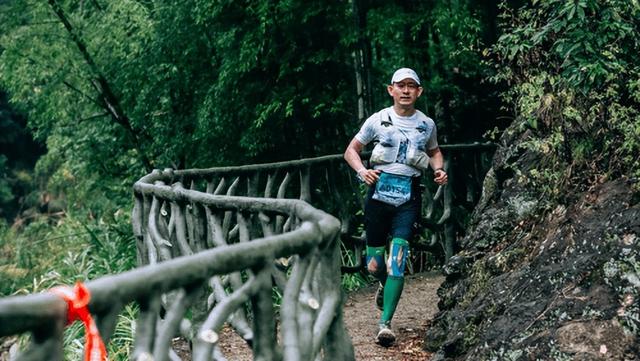 2025三清山越野赛开赛 全球选手解锁“天下第一仙山”绝美赛道（图）