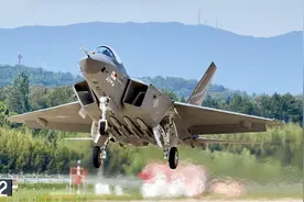 歼-35几十亿大单被抢？台媒：沙特有望采购韩国KF-21，是真是假？图片