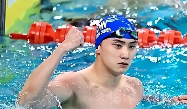 亚洲第一人！游泳天才创造了200米蝶泳历史，国产版菲尔普斯崛起