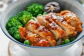 糖醋汁，照烧汁，鱼香汁，分享3种料汁的万能配方，小白秒变大厨图片