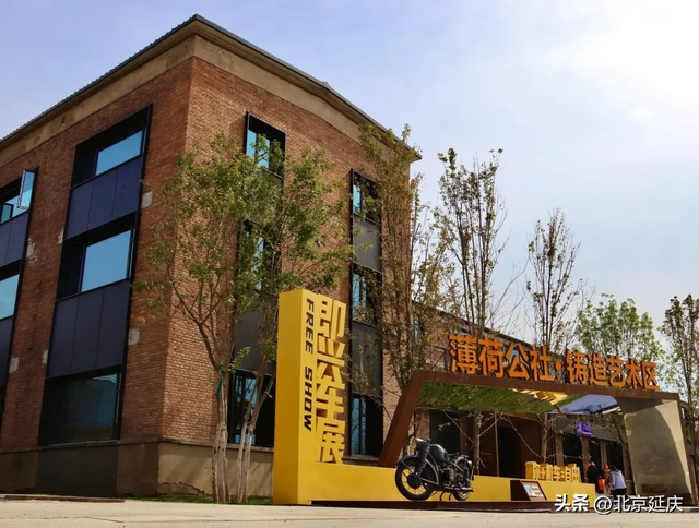 2025北京策展人推介活动举办，延庆成策展宝藏地