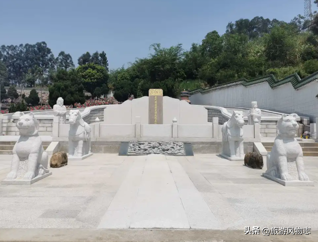 福建漳州6大陵墓，都是历史名人陵墓，你知道几个？