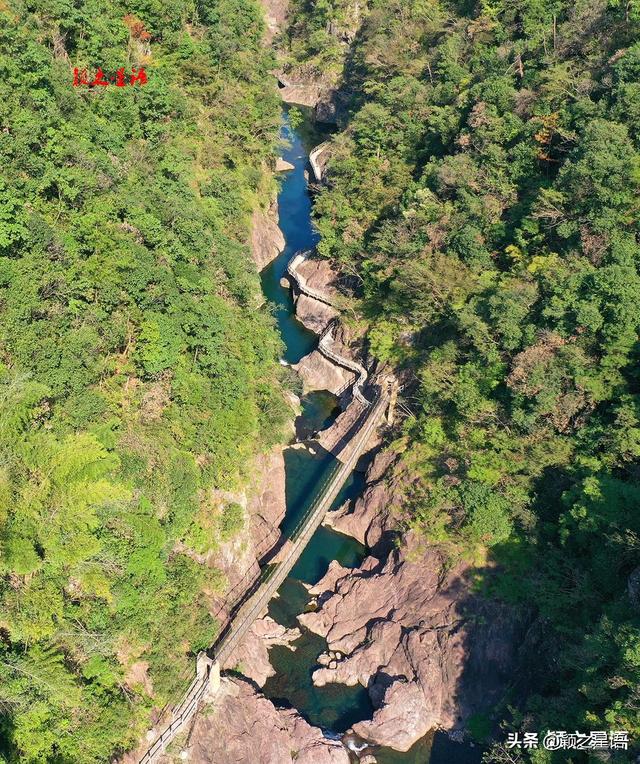 三市交界地带，美丽的风景线，一脚踏三州