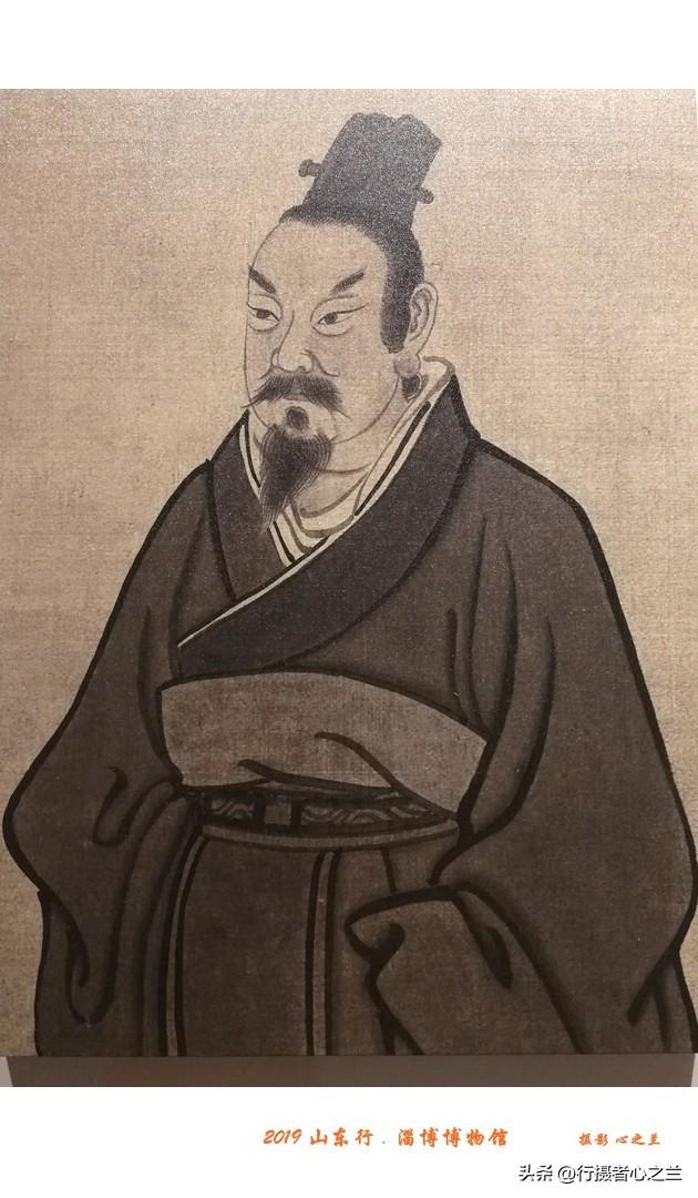 山东行游影记（157）—淄博博物馆（八）
