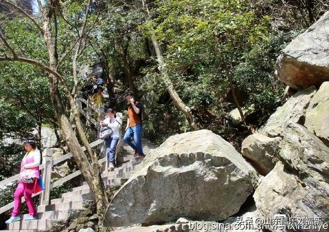 三叠泉拍片的故事[下]（江西之旅第九篇）