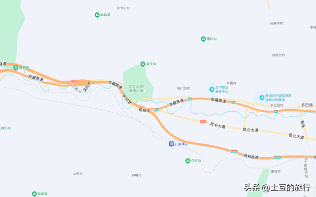 第40，青海西宁扎麻隆凤凰山，九天圣都，昆仑文化的龙头景点