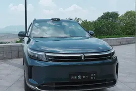 跑了1200公里后才发现，问界M7和理想L6，差距太大不能比！图片