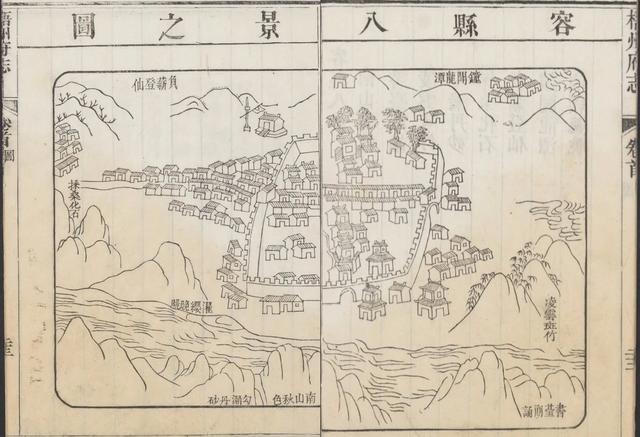 大容积雪：玉林、北流、容县人最偏爱的容州八景？