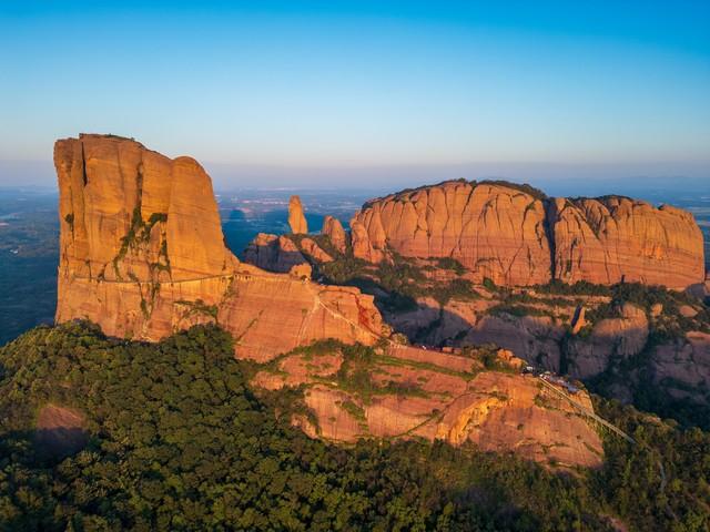 60岁之前，一定要去一次国内这10个自然奇景，去过8个以上算你狠