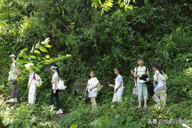山河成都 | 数一数我们一起爬过的山蹚过的河，秋天继续出发！