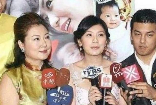贾静雯没想到,当年赔2600万争回的女儿,如今用50亿遗产替她争光