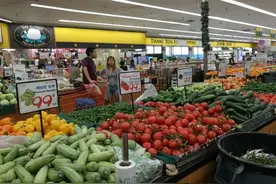 IMF预测：2024年美国GDP增长2.1%，日本0.9%，印度6.5%，中国呢？图片