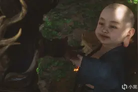 《黑神话:悟空》小西天隐藏支线，最强法术禁字决！图片