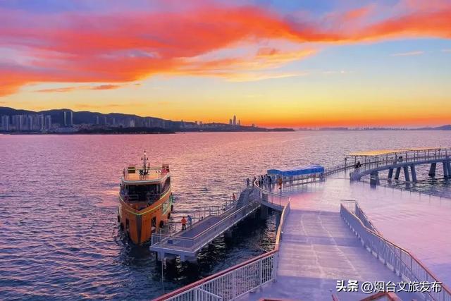 【乐游烟台】发现“海上乌托邦”！烟台这个玩海神仙地太绝了！
