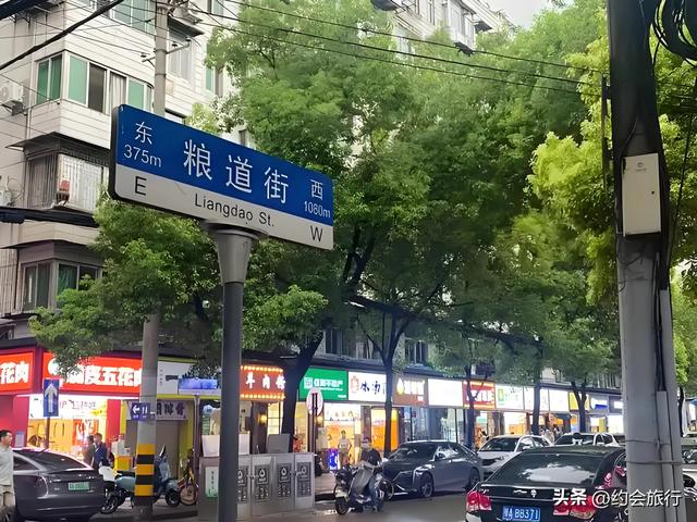 为啥有些武汉人宁愿绕路3公里，也不愿踏进户部巷半步？