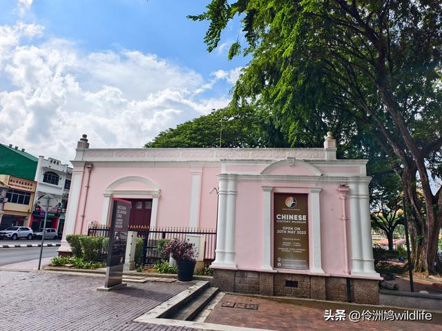 马来西亚(37)砂拉越州⑪告别古晋