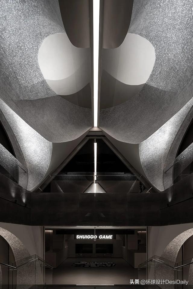 DJX对角线设计|西安星河云谷酒店·东方微度假【环球设计3965期】