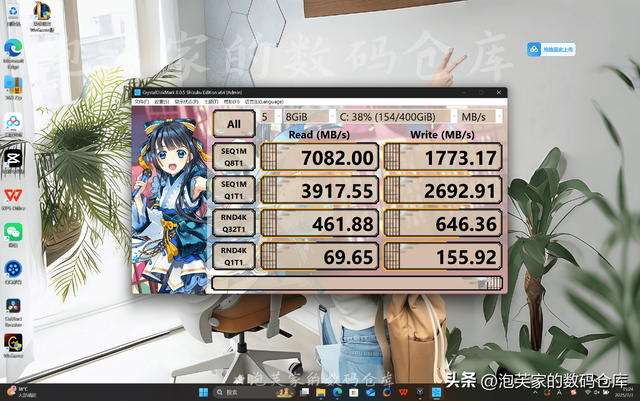 5070还是60？拯救者R9000P 8945HX+5070深度体验 白色性能再加50%
