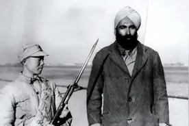 十天解决中国军队，中印尺冬作战，印中将7800字捷报，发往新德里图片