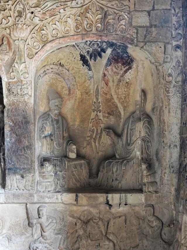 河南巩义，巩义石窟寺笔记，拥有全国仅存的帝后礼佛图的小众石窟