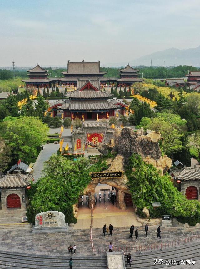 来啦来啦，山西这十大 5A 景点，去过 5 个才算玩转三晋大地？