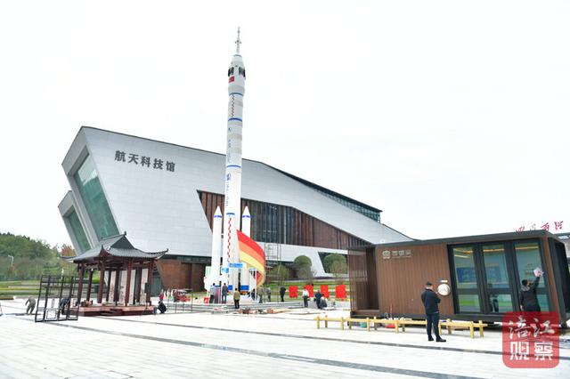 数字诗画+大国重器！“绵阳之夜”即将启幕，亮点抢先看→
