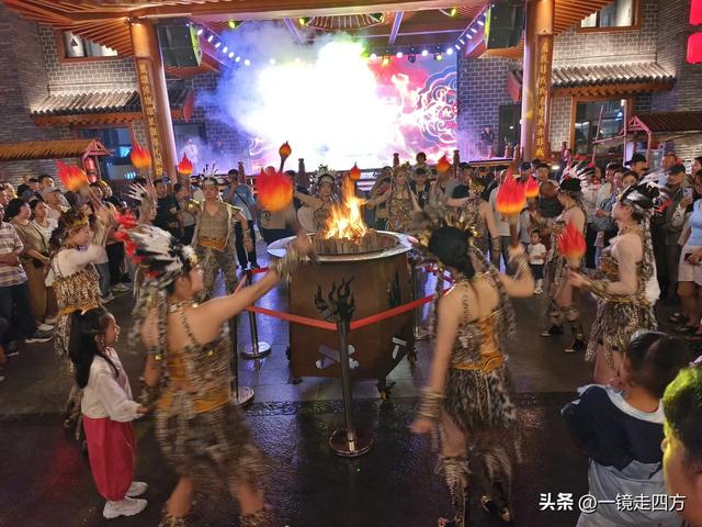北国山城通化夜生活最热打卡地“龙兴里”（下）