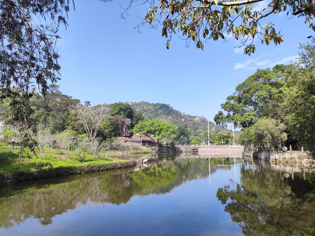 徒步礐石风景区，从焰峰到塔山，在汕头的森林氧吧深呼吸