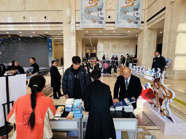 从黄河之滨到赣江之畔 一场跨越山河的艺术奔赴