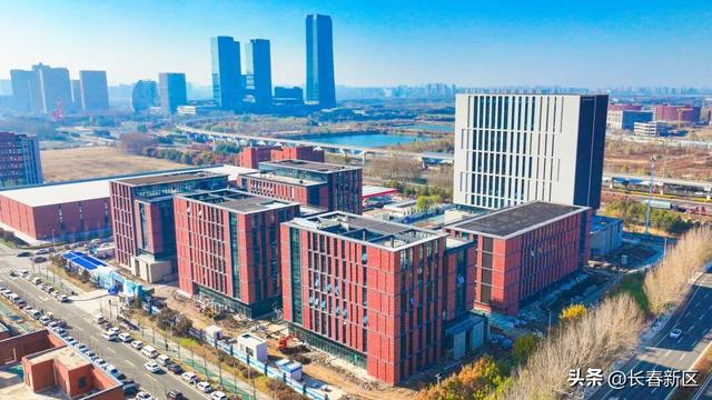 长春新区抢滩智能机器人赛道